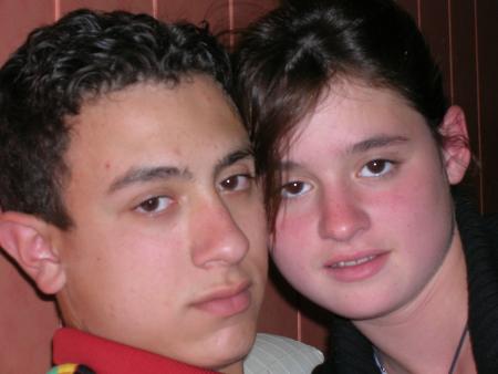 Qulques mots d'amour pour celle que j'aime